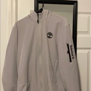 Timberland pull over jacket